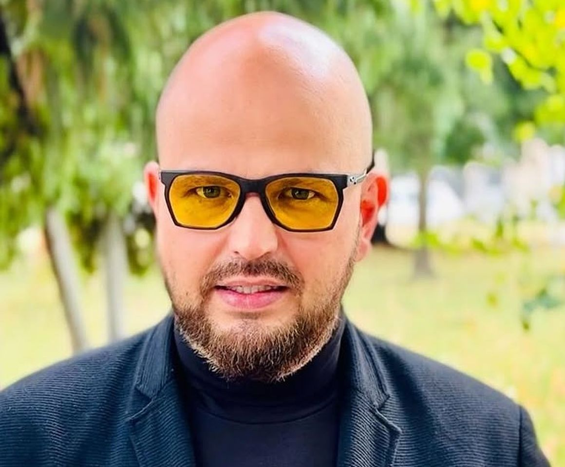 Marián Lechan – moderátor podujatia OMES FUSION 2026